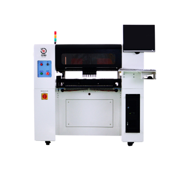2023 New Product: PCB Assembly Pick and Place H8 LED Bulb Making Machine