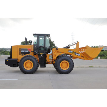 3 Ton JGM756-III New Model Wheel Loader