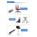 Swivel  Chair Gas Spring Class 4 Gas Lift Chair Cylinder High Security Office Chair Parts Gas Spring Factory