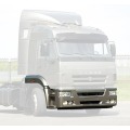 Truck Front Rear Bumper Fit Front Bonnet Hood