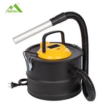 Christmas Special: Top-Quality Electric Ash Vacuum Cleaner with Cyclone Technology - Available in 15L, 18L, and 20L Drums