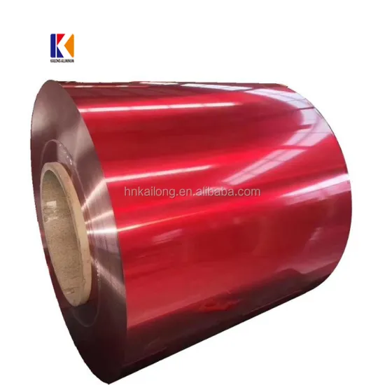 Wholesale Aluminum Coil and Roll Sheets - Color Coated & Zinc Aluminum