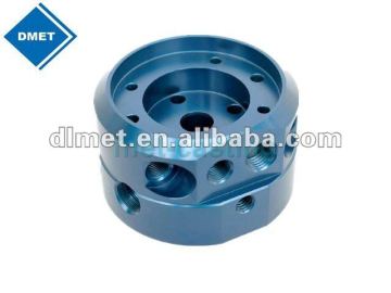 CNC machining drill services