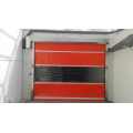 PVC Fabric High Speed Door With Radar Sensor