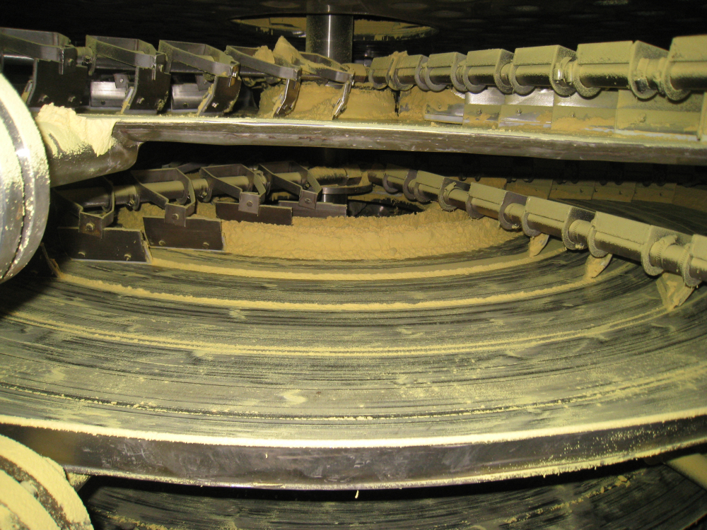 Plate dryer para sa pagkain
