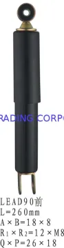 Motorcycle Front Shock Absorber Lead90