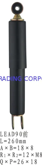 Motorcycle Front Shock Absorber Lead90