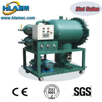 Dirty Light Diesel Fuel Oil Filtration Machine