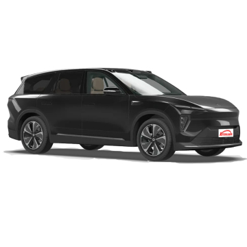 2023 NIO ES8: Top-Selling High-End All-Electric 5-Door 6-Seater SUV Worldwide