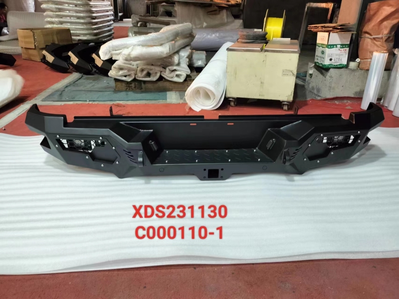 Rear Bumper for Toyota Hilux