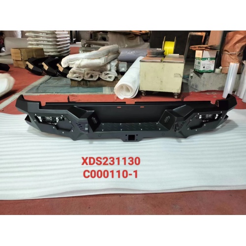 Rear Bumper for Toyota Hilux