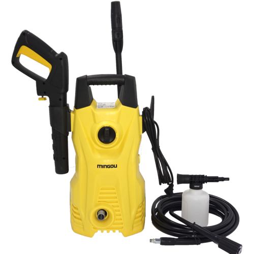 Cleaner della superficie ad alta pressione 1400-1600 W auto lavatro