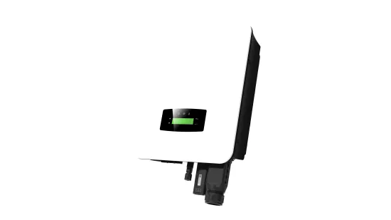 4kw Three Phase on off Grid Hybrid Inverter