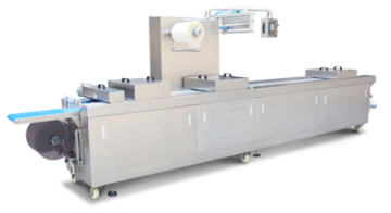 Surgical Gauze Thermoforming Vacuum Packing Machine (DZL)