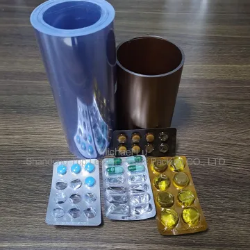 mono pvc sheet for pharmaceutical blister pack