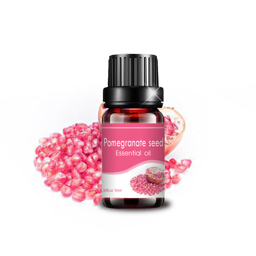 cosmetic grade 10ml bulk pomegranate seed oil essential oil
