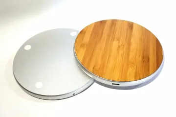 Table Wireless Charger Fast Wireless Charger Qi