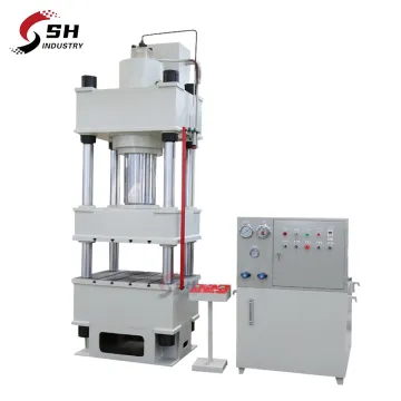 315 Ton Three Beam Four Column Hydraulic Press Machine YQ32-315T