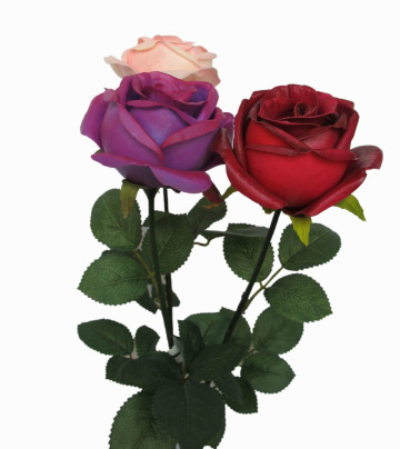 Directly factory artificial amnesia rose artificial rose bundles artificial rose garlands uk