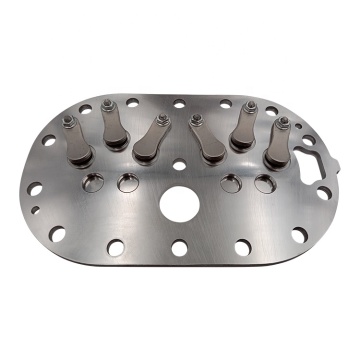 High-Quality Original Valve Plate Kit for Blitzer Refrigeration Compressor (4HE/6HE)