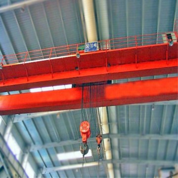 electromagnetic bridge crane with 16ton