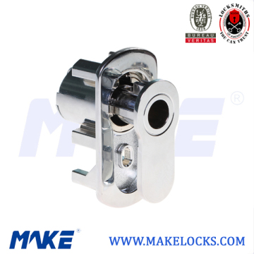 Security stainless steel disc vending lock