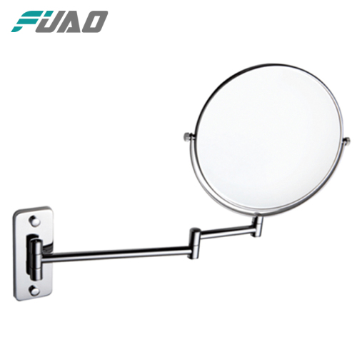 FUAO maquillage de salle de bain biseauté miroir en verre