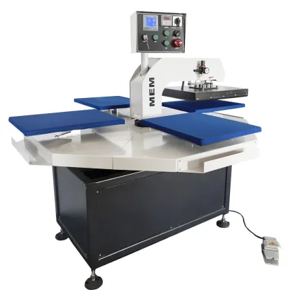 TZ 4050 Pneumatic Heat Press Machine