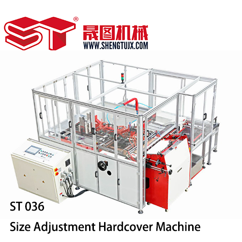 Inbunden Packaging Case Machine