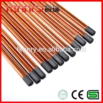 casting welding electrode