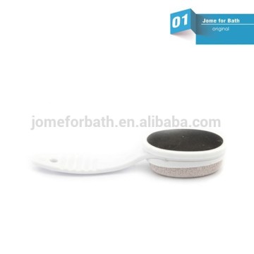 New design Plastic Cleaning Nail Brush&plastic colored foot brush with two sides