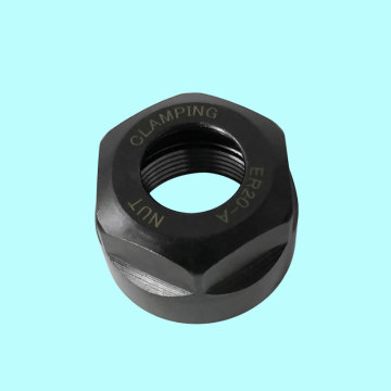 ER11/16/20/25/32um Elastic Chuck Nut for Engraving Machine Spindle Dynamic Balancing