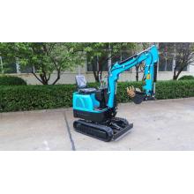 NOUVEAU DIESEL MOTEUR Excavatrice Mini Excavator 1Ton