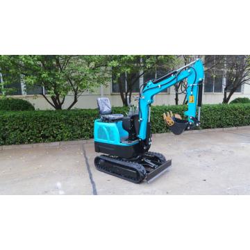 0.8ton 1ton mini crawler excavator For sale