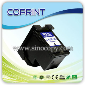 Remanufactured inkjet cartridge for CC641HE