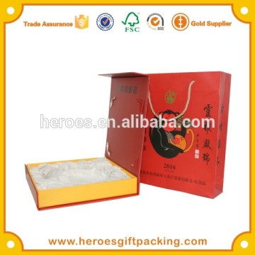 Trade Assurance Customized Wholesale High Quality Paper Tea Bag With Paper Gift Box