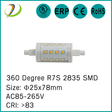 คู่ท้าย J78 78 มม. นำ R7S J78