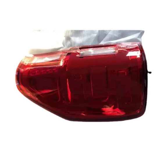 Ranger T8 2018+ rear lamp tail lights