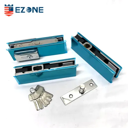 Premium Dorma Patch Fittings