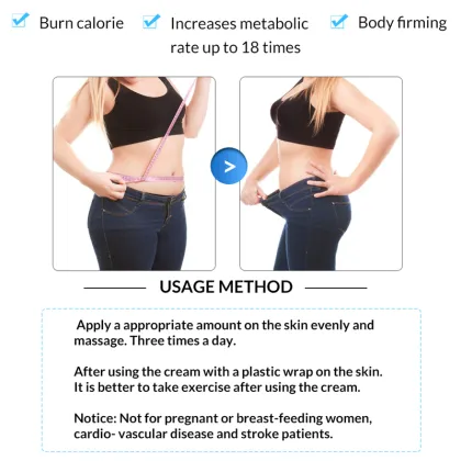 OMY LADY SUPER Stomach Slimming Cream