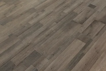 High Quality Easy Click Wood Embossed LVT Flooring