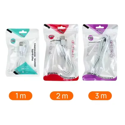 Quick Charge USB-C Fast Charging Mobile Phone Data Cable