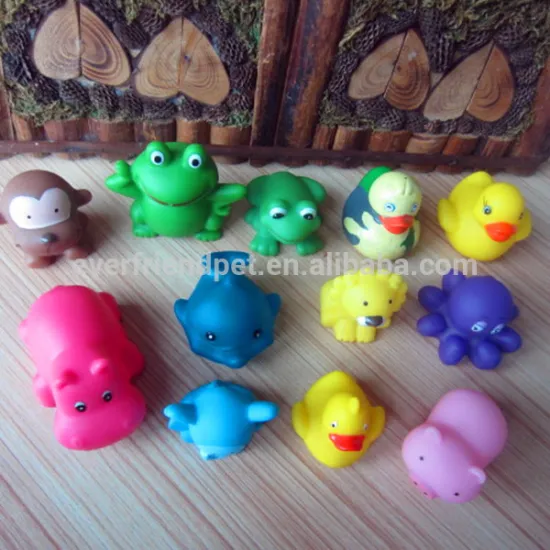 Factory Price animal baby bath toys, bath toy set ,plastic baby bath set toys