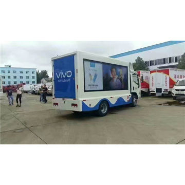 Forland 4x2 Led Display Advertising Mobile Truck