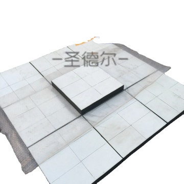 High Quality, Corrosion Resistant 92% Alumina Ceramic Embedded Rubber Liner