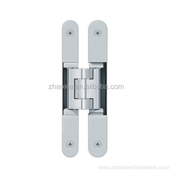 3d adjustable concealed hinge