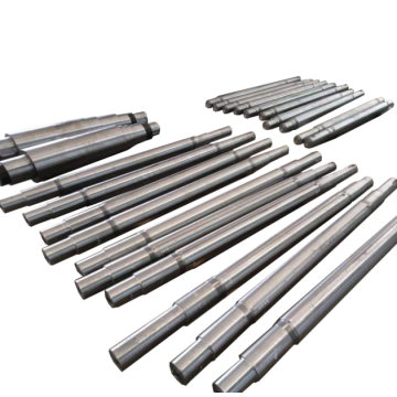 เพลาหลัก 4130 4140 เพลาปลอมสำหรับไฮโดรสเตชั่น