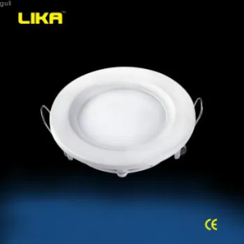 4W roundness  LED Panel Light with high quality