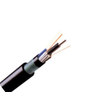 Armored and Double Sheathed Outdoor Cable GYFTY53