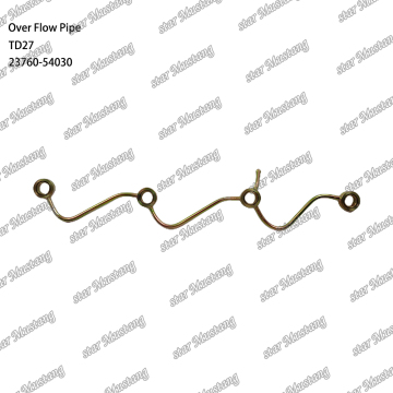 TD27 Overflow Pipe 23760-54030 - Compatible with Nissan Engine Parts